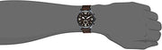  Shop Authentic Fossil Nate Chronograph Brown Dial Brown Leather Strap Watch for Men - JR1487 - Luxxuri