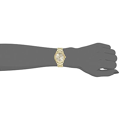  Shop Authentic Michael Kors Hartman Quartz Gold Dial Gold Steel Strap Watch For Women - MK3490 - Luxxuri