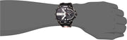  Shop Authentic Diesel Mr. Daddy 2.0 Quartz Black Dial Black Nylon Strap Watch For Men - DZ7433 - Luxxuri