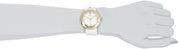  Shop Authentic Marc Jacobs Amy White Dial White Leather Strap Watch for Women - MBM1150 - Luxxuri