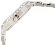  Shop Authentic Fossil Jesse Crystals White Dial Two Tone Steel Strap Watch for Women - ES2409 - Luxxuri