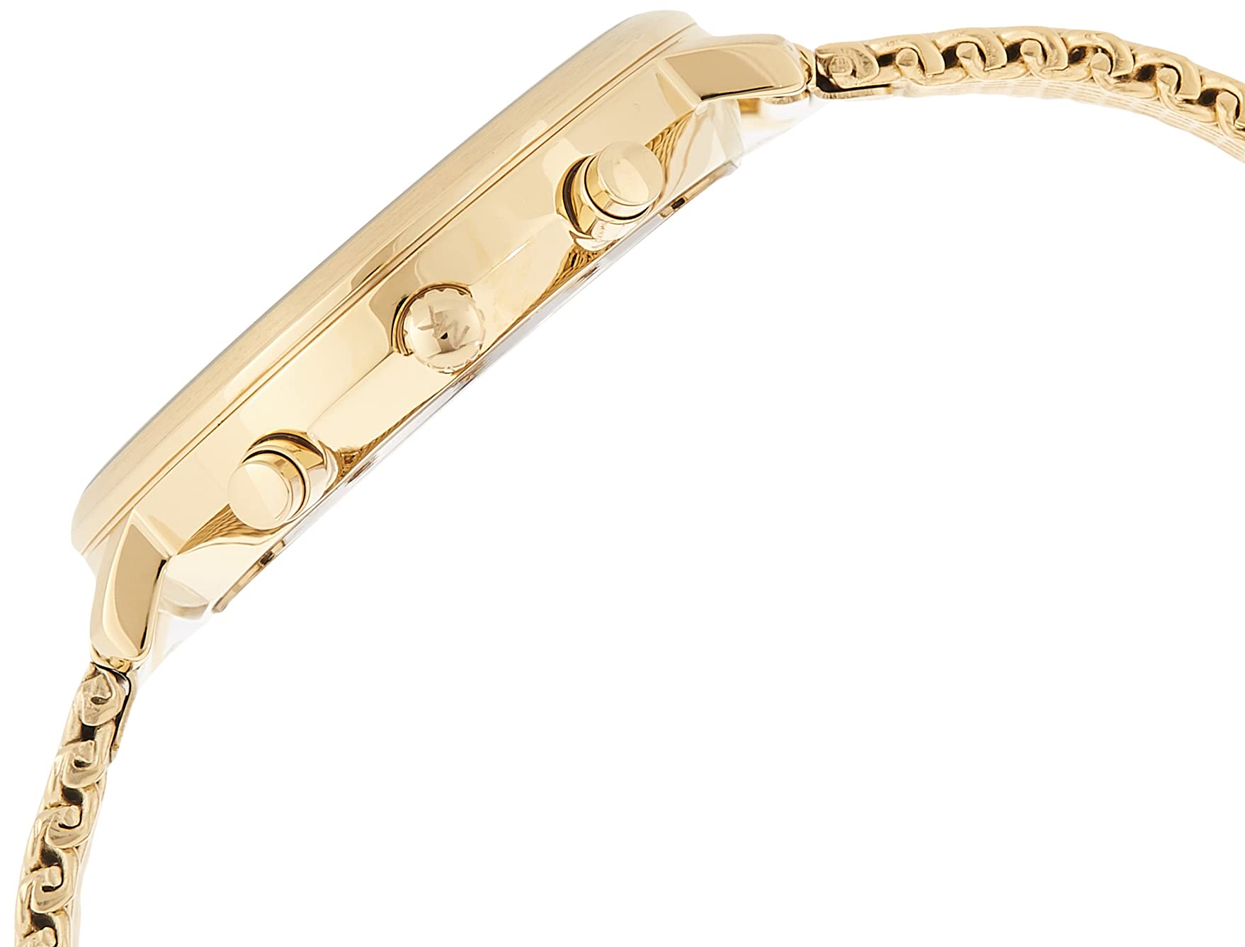  Shop Authentic Michael Kors Jaryn Black Dial Gold Steel Strap Watch for Men - MK8503 - Luxxuri