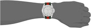  Shop Authentic Gucci Dive White Dial Red & Green Nylon Strap Watch For Men - YA136207 - Luxxuri