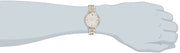  Shop Authentic Fossil Jacqueline White Dial Gold Steel Strap Watch for Women - ES3434 - Luxxuri