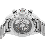  Shop Authentic Tag Heuer Carrera Porsche Chronograph Grey Dial Silver Steel Strap Watch for Men - CBN2A1F.BA0643 - Luxxuri