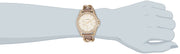  Shop Authentic Fossil Riley White Dial Beige Leather Strap Watch for Women - ES3465 - Luxxuri