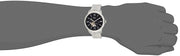  Shop Authentic Fossil Townsman Black Dial Silver Steel Strap Watch for Men - ME3107 - Luxxuri