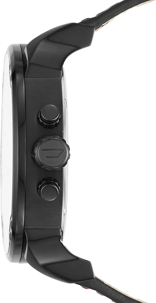  Shop Authentic Diesel Mr. Daddy 2.0 Chronograph Grey Dial Brown Leather Strap Watch For Men - DZ7406 - Luxxuri