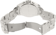  Shop Authentic Marc Jacobs Blade Chronograph Brown Dial Silver Steel Strap Watch for Women - MBM8636 - Luxxuri