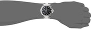  Shop Authentic Tag Heuer Aquaracer Chronograph Black Dial Silver Steel Strap Watch for Men - CAY1110.BA0927 - Luxxuri