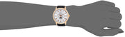  Shop Authentic Guess Delancy Quartz Silver Dial Black Leather Strap Watch For Men - W0870G2 - Luxxuri