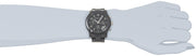  Shop Authentic Michael Kors Runway Black Ceramic Dial Black Steel Strap Watch for Women - MK5162 - Luxxuri