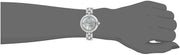 Shop Authentic Marc Jacobs Courtney Mother of Pearl White Dial Silver Steel Strap Watch for Women - MJ3459 - Luxxuri