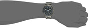  Shop Authentic Fossil Goodwin Chrono Analog Black Dial Grey Steel Strap Watch for Men - FS5518 - Luxxuri