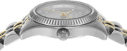  Shop Authentic Michael Kors Lexington Analog Silver Dial Two Tone Steel Strap Watch for Women - MK4740 - Luxxuri