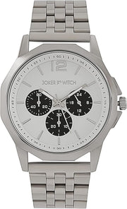  Shop Authentic Michael Kors Sullivan Quartz White Dial Silver Steel Strap Watch For Men - MK8968 - Luxxuri