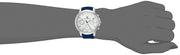  Shop Authentic Tommy Hilfiger Claudia White Dial Blue Steel Strap Watch for Women - 1781746 - Luxxuri
