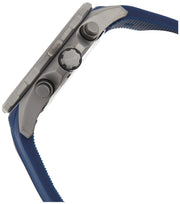  Shop Authentic Hugo Boss Globetrotter Blue Dial Blue Silicone Strap Watch for Men - 1513821 - Luxxuri