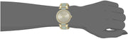  Shop Authentic Michael Kors Delray Rose Gold Dial Two Tone Steel Strap Watch for Women - MK4317 - Luxxuri