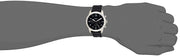  Shop Authentic Fossil Pilot 54 Chronograph Black Dial Black Leather Strap Watch for Men - FS5181 - Luxxuri
