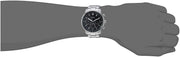  Shop Authentic Fossil Goodwin Chronograph Black Dial Silver Steel Strap Watch for Men - FS5412 - Luxxuri