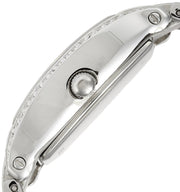  Shop Authentic Fossil Wallace Silver Dial Silver Steel Strap Watch for Women - ES3174 - Luxxuri