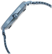 Coach Perry Blue Dial Blue Mesh Bracelet Watch for Women - 14503824