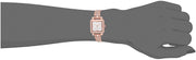  Shop Authentic Marc Jacobs Vic Silver Dial Rose Gold Steel Strap Watch for Women - MJ3530 - Luxxuri