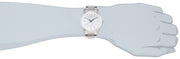  Shop Authentic Calvin Klein Bold White Dial Silver Steel Strap Watch for Men - K2241120 - Luxxuri