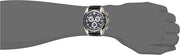  Shop Authentic Versace V Ray Chronograph Quartz Black Dial Black Leather Strap Watch For Men - VE2I00121 - Luxxuri