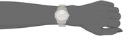  Shop Authentic Guess Enchanting Diamonds Silver Dial Silver Steel Strap Watch for Women - W0305L1 - Luxxuri