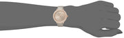  Shop Authentic Swarovski Crystal Frost Grey Dial Grey Leather Strap Watch for Women - 5484067 - Luxxuri