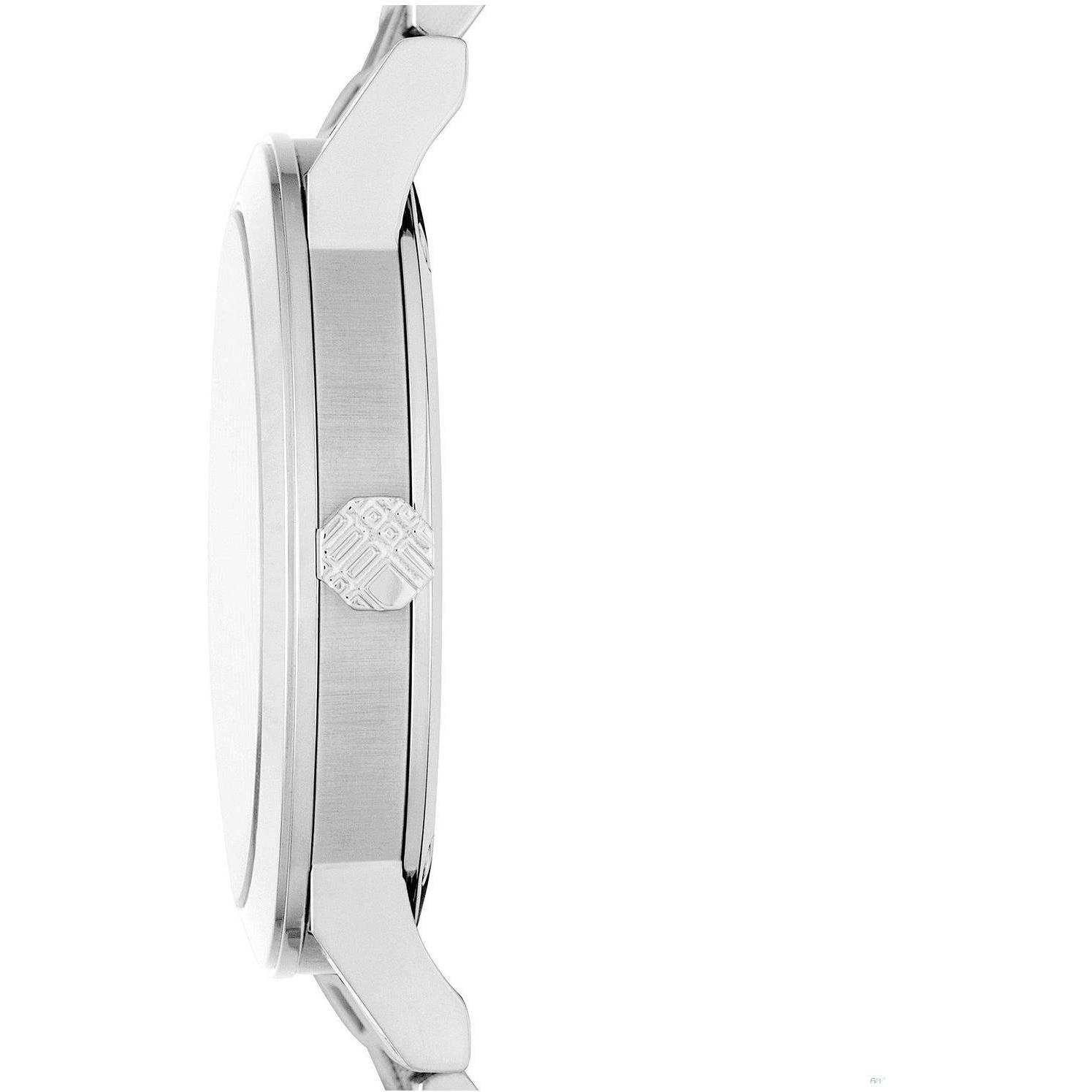  Shop Authentic Burberry The City Silver Dial Silver Steel Strap Watch for Women - BU9035 - Luxxuri