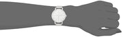  Shop Authentic Calvin Klein Even White Dial Silver Mesh Bracelet Watch for Women - K7B23126 - Luxxuri