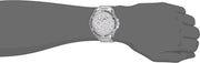  Shop Authentic Guess King Quartz Silver Dial Silver Steel Strap Watch For Men - GW0497G1 - Luxxuri