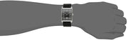  Shop Authentic Calvin Klein Window Black Dial Black Leather Strap Watch for Men - K2M21107 - Luxxuri