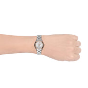  Shop Authentic Michael Kors Mini Slim Runway Silver Dial Silver Steel Strap Watch for Women - MK3514 - Luxxuri