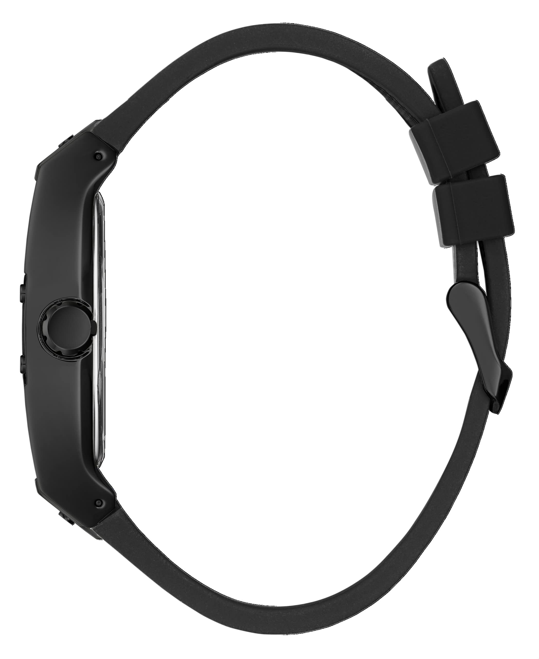  Shop Authentic Guess Analog Multifunction Black Dial Black Mesh Bracelet Watch for Men - GW0368G3 - Luxxuri
