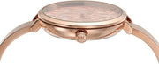  Shop Authentic Michael Kors Naia Quartz Rose Gold Dial Rose Gold Steel Strap Watch for Women - MK4679 - Luxxuri
