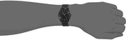  Shop Authentic Calvin Klein Minimal Black Dial Black Mesh Bracelet Watch for Men - K3M21421 - Luxxuri