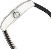  Shop Authentic Emporio Armani Valente Black Dial Black Leather Strap Watch For Men - AR0643 - Luxxuri