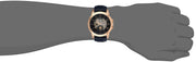  Shop Authentic Fossil Grant Mechanical Blue Dial Blue Leather Strap Watch for Men - ME3054 - Luxxuri
