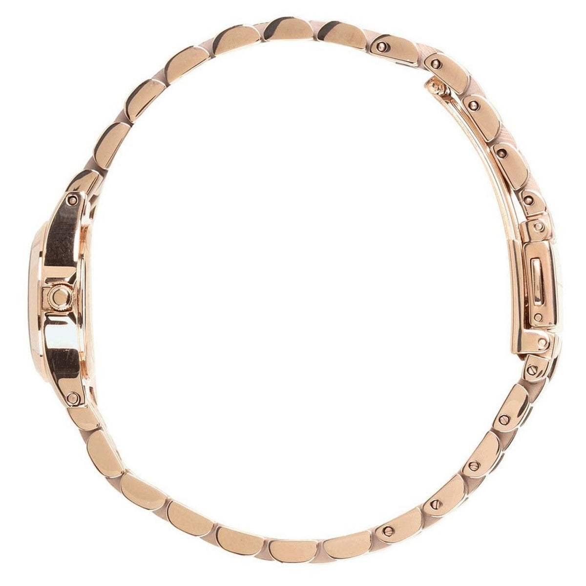  Shop Authentic Marc Jacobs Dinky Rose Gold Dial Rose Gold Steel Strap Watch for Women - MBM3200 - Luxxuri