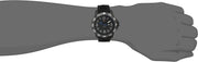  Shop Authentic Tommy Hilfiger Sport Multifunction Black Dial Black Rubber Strap Watch for Men - 1790983 - Luxxuri