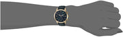  Shop Authentic Fossil Townsman Chronograph Green Dial Green Leather Strap Watch for Men - FS5599 - Luxxuri