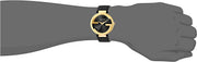 Shop Authentic Gucci G Interlocking Grammy Special Edition Black Dial Black Leather Strap Watch For Men - YA133212 - Luxxuri