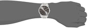  Shop Authentic Calvin Klein City Black Dial Silver Steel Strap Watch for Men - K2G21161 - Luxxuri