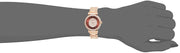  Shop Authentic Michael Kors Catlin Quartz Rose Gold Dial Rose Gold Steel Strap Watch For Women - MK3412 - Luxxuri
