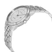  Shop Authentic Calvin Klein Infinity Automatic Silver Dial Silver Steel Strap Watch for Men - K5S34146 - Luxxuri