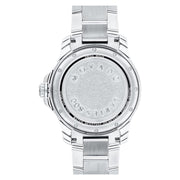  Shop Authentic Movado Series 800 Pepsi Black Dial Silver Steel Strap Watch for Men - 2600152 - Luxxuri